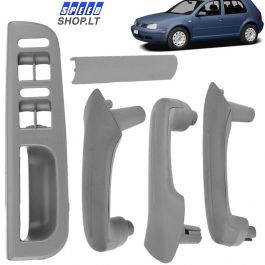 GOLF 4  BORA vidinės durų rankenos